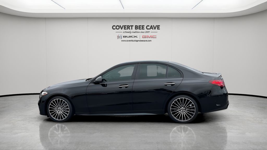 Used Car 2024 Mercedes-benz C-class  C 300 For Sale Under $50,000 In Austin, Texas