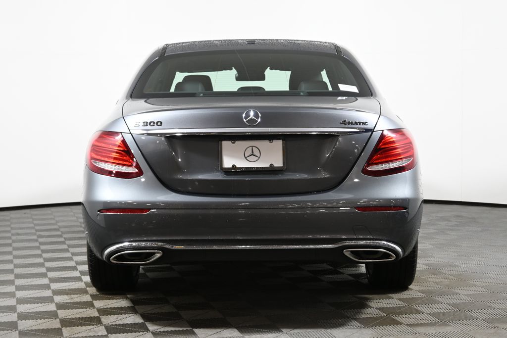 2017 Mercedes-Benz E-Class E 300 6