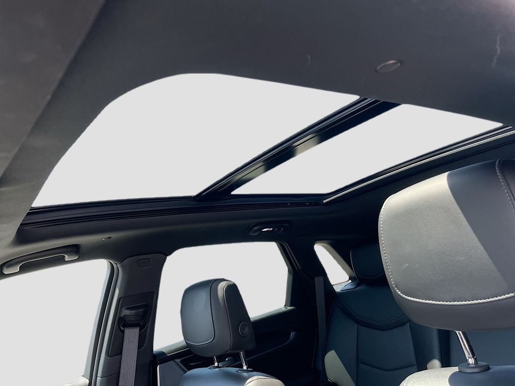 Used 2024 Blue Cadillac Premium Luxury image 23