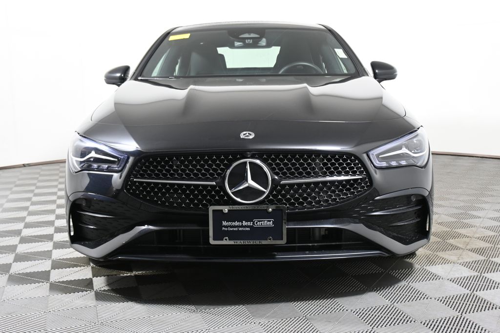 Thumbnail: 2026 Mercedes-Benz CLA - 9