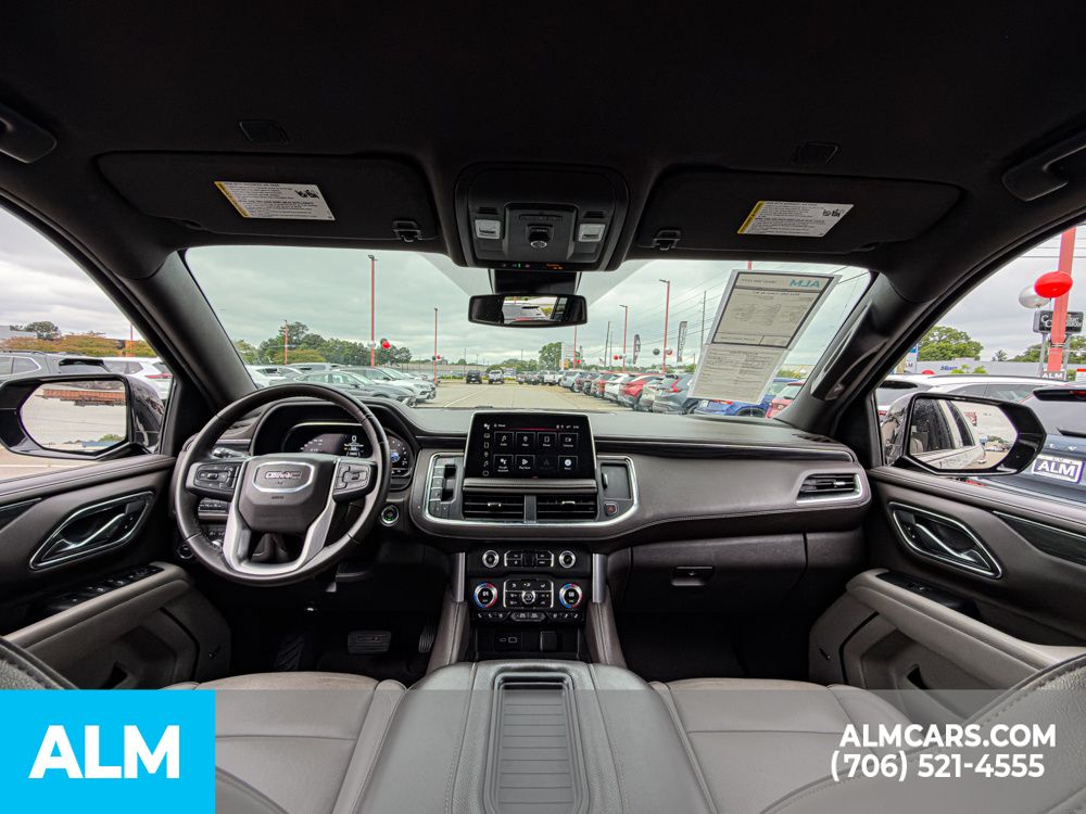 Used 2024 Black GMC SLT image 26