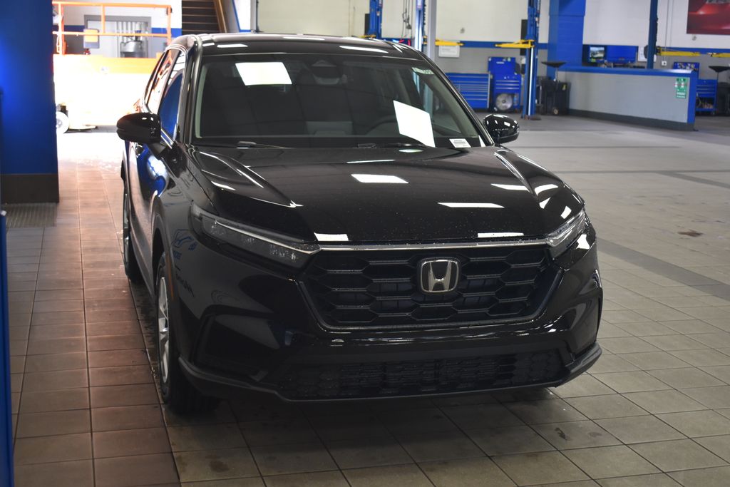 Thumbnail: 2026 Honda CR-V - 3