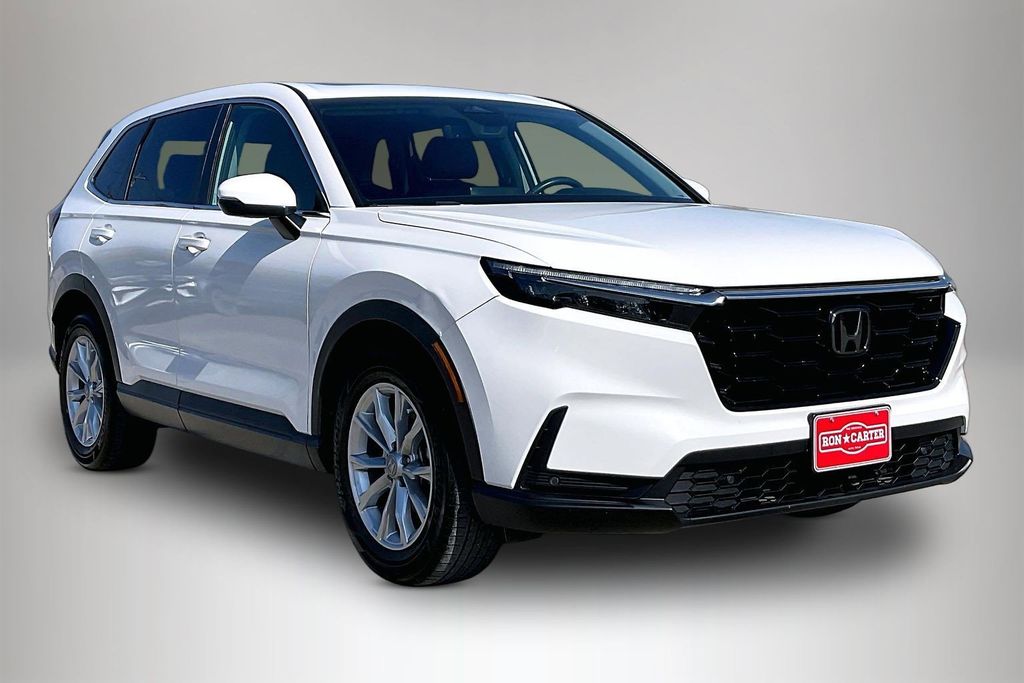 Used 2024 Honda CR-V EX-L 4D Sport Utility