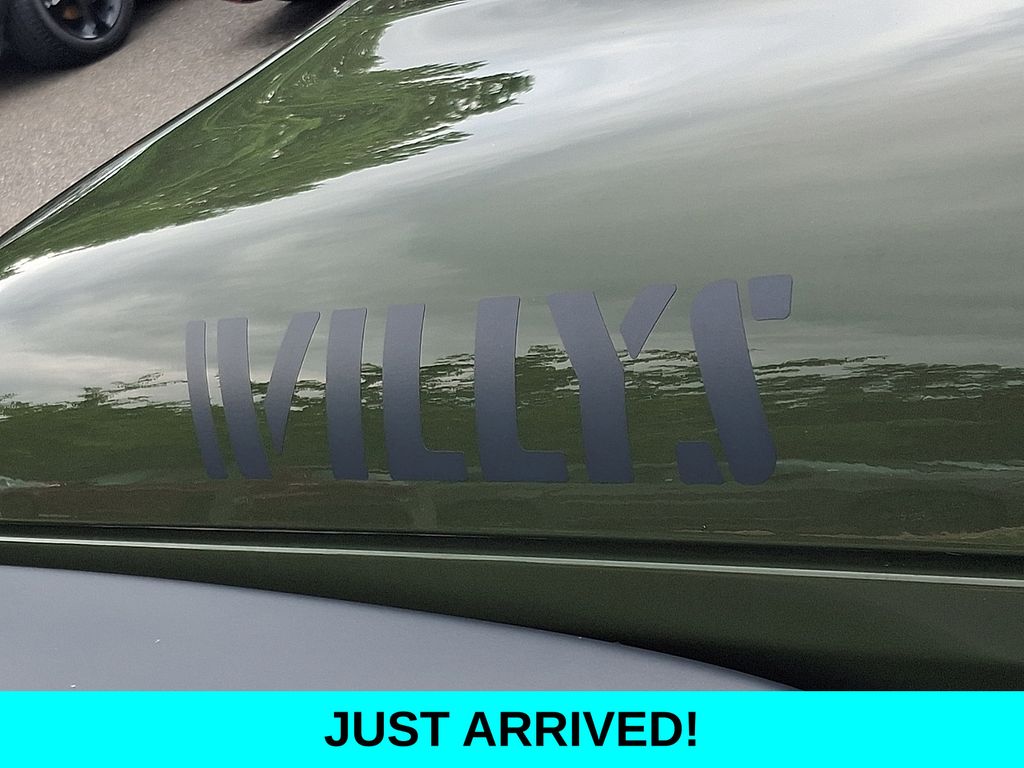 Used 2022 Jeep Wrangler SUV
