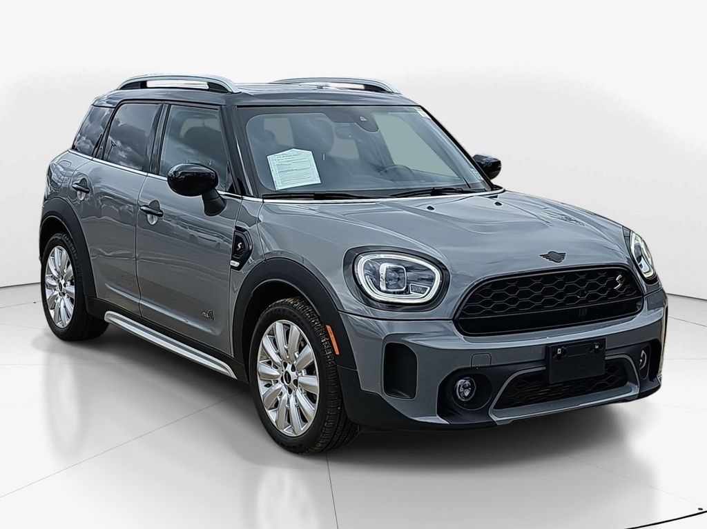 2022 MINI Countryman Cooper S ALL4 AWD