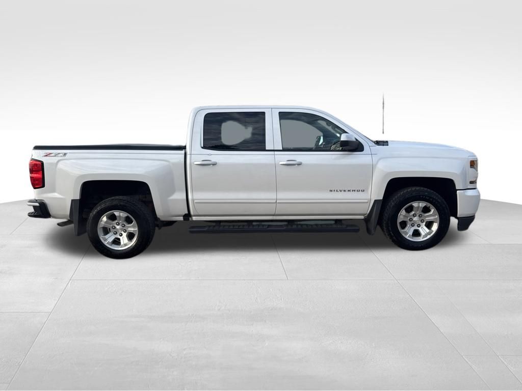 Used 2017 Chevrolet Silverado 1500 Truck