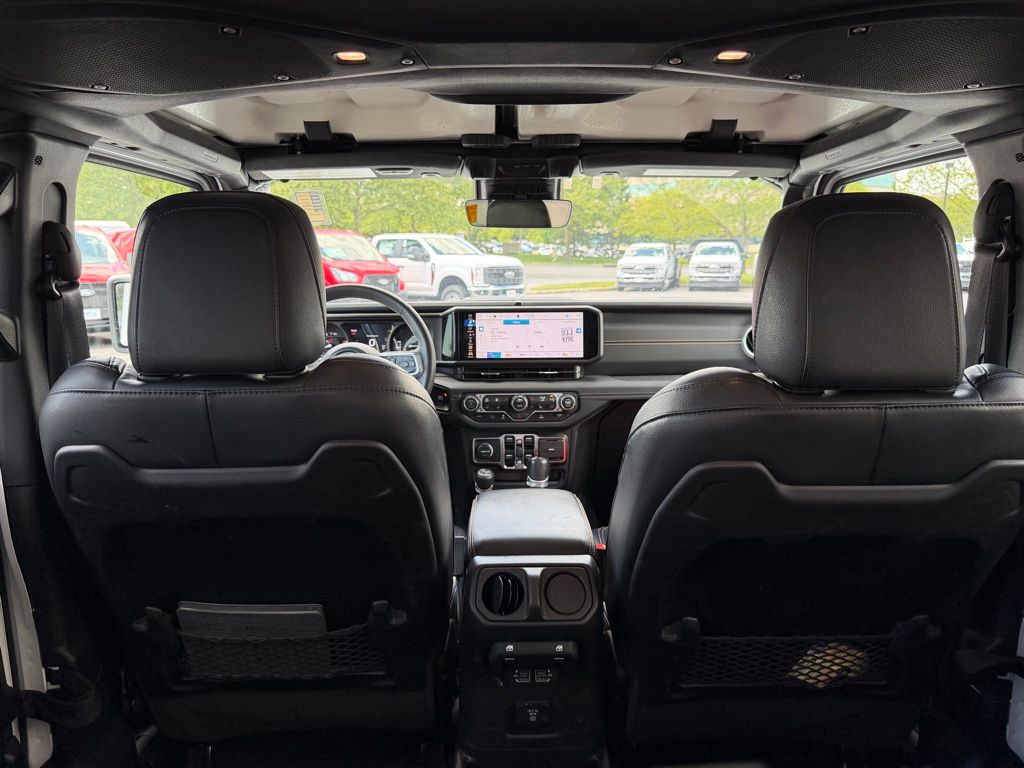 2024 Jeep Wrangler 4xe Sahara 4xe