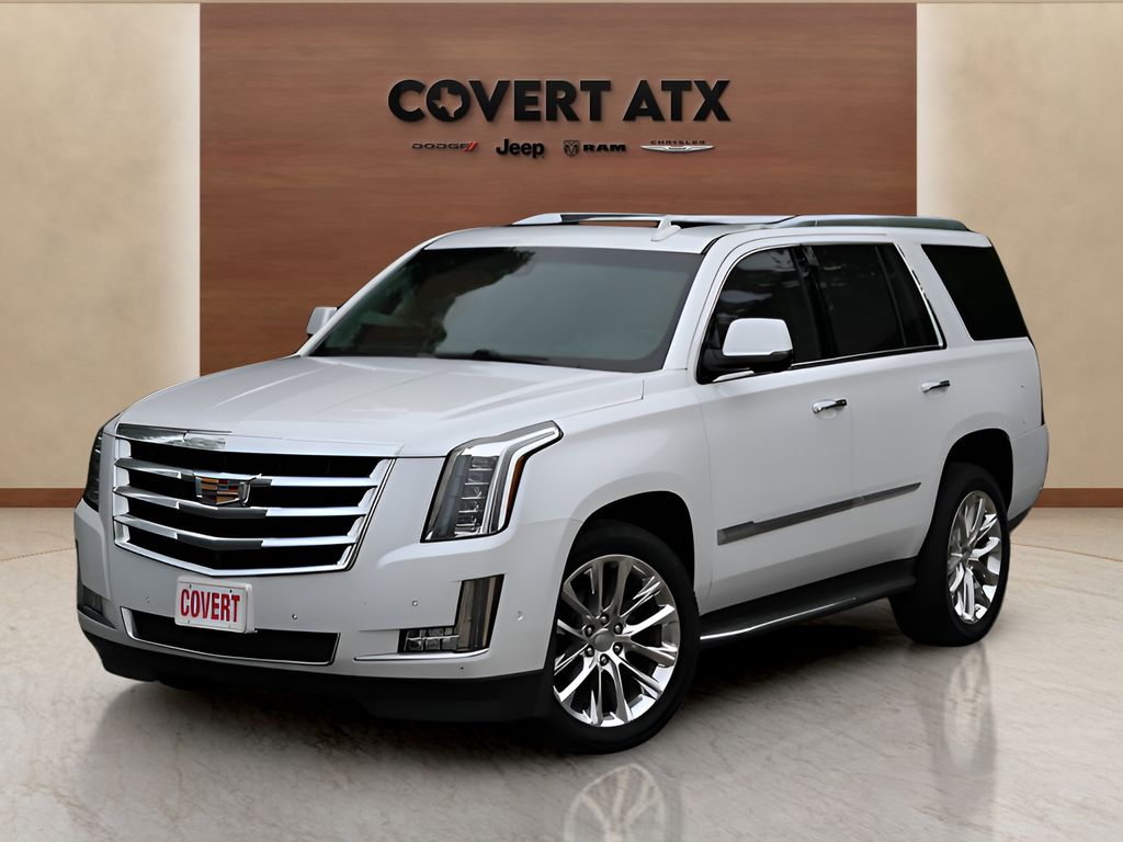 Used Car 2019 Cadillac Escalade  Luxury For Sale Under $30,000 In Austin, Texas