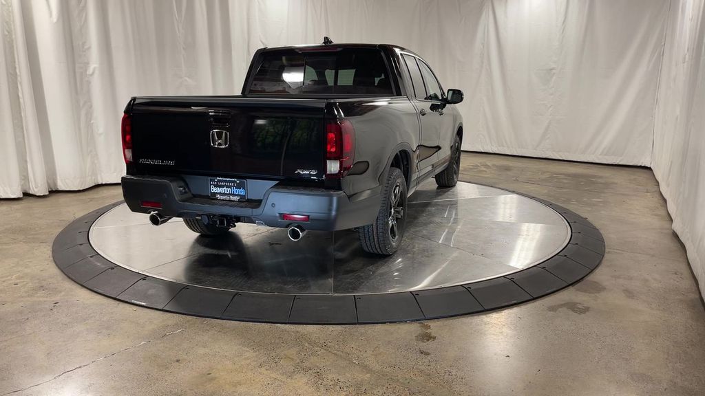 used 2023 Honda Ridgeline car, priced at $35,990