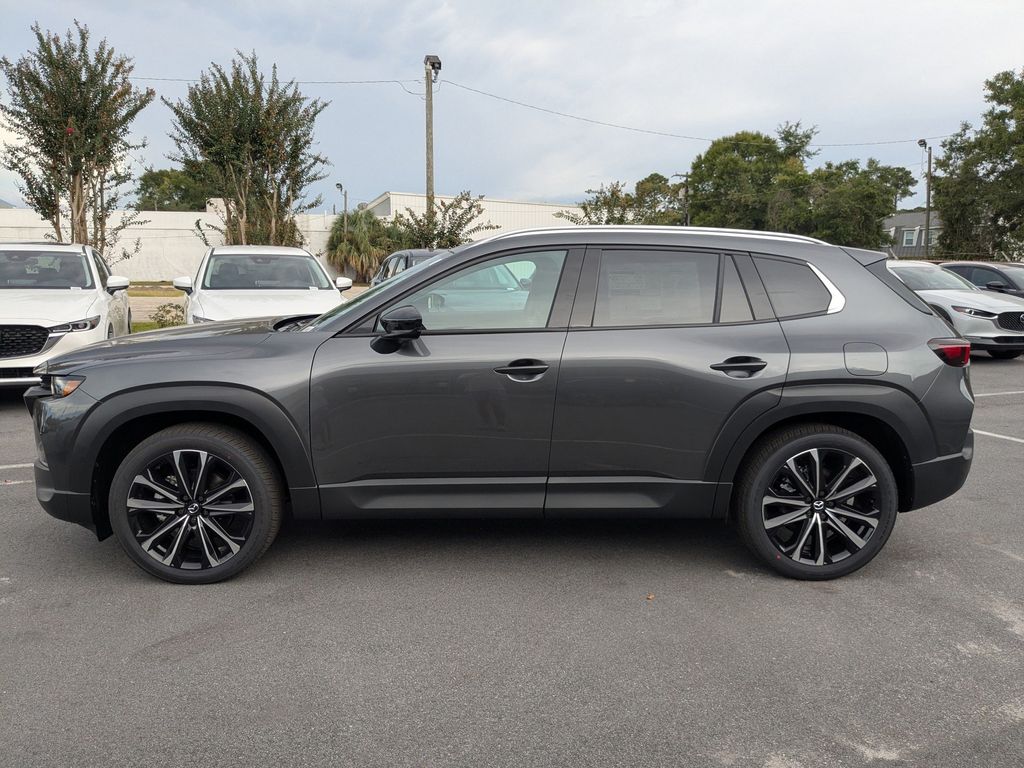 2025 Mazda CX-50 2.5 Turbo Premium Package