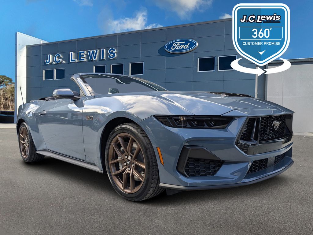 2025 Ford Mustang GT Premium
