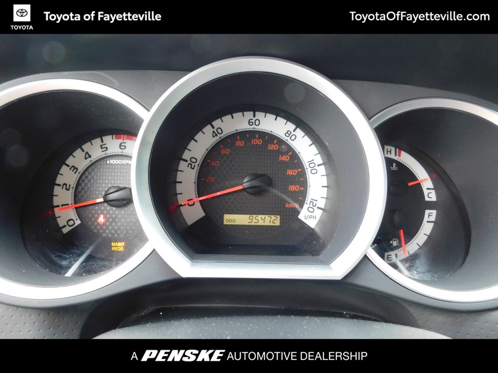 Thumbnail: 2013 Toyota Tacoma - 5
