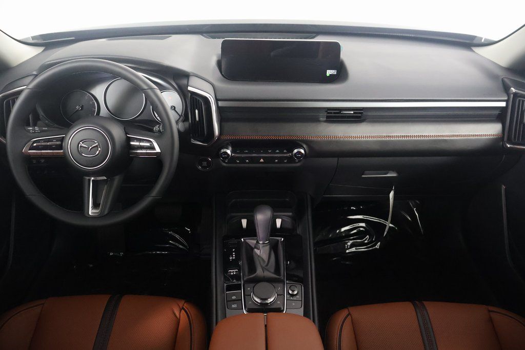 Thumbnail: 2025 Mazda CX-50 - 4