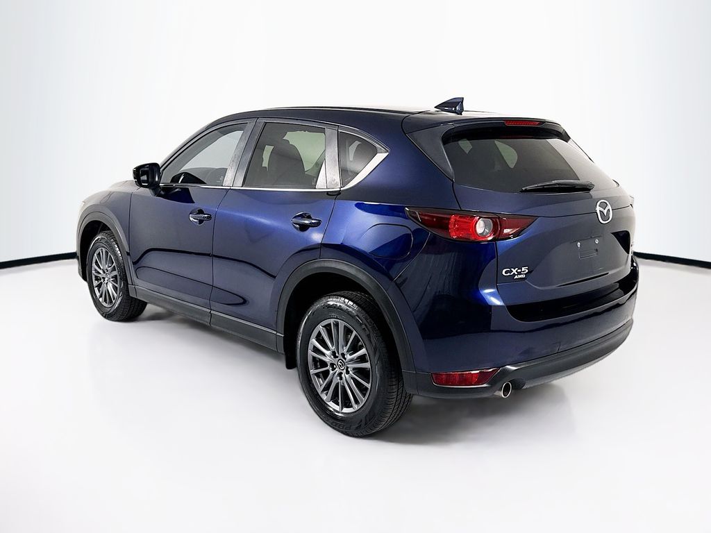 Thumbnail: 2021 Mazda CX-5 - 7