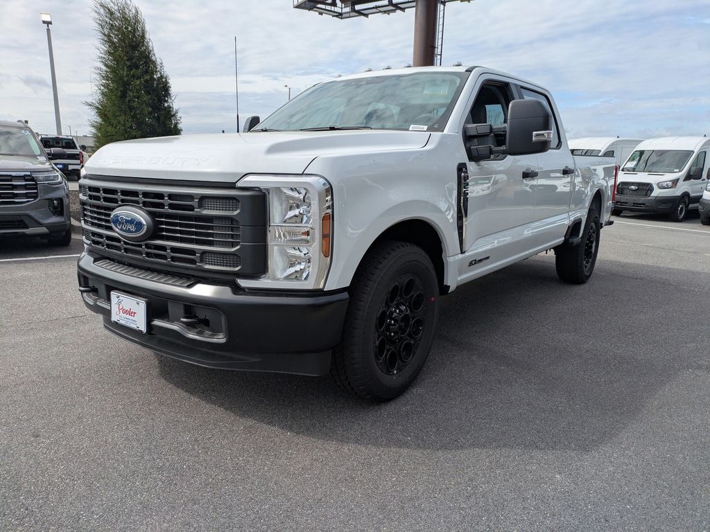 2026 Ford F-250 Super Duty XL
