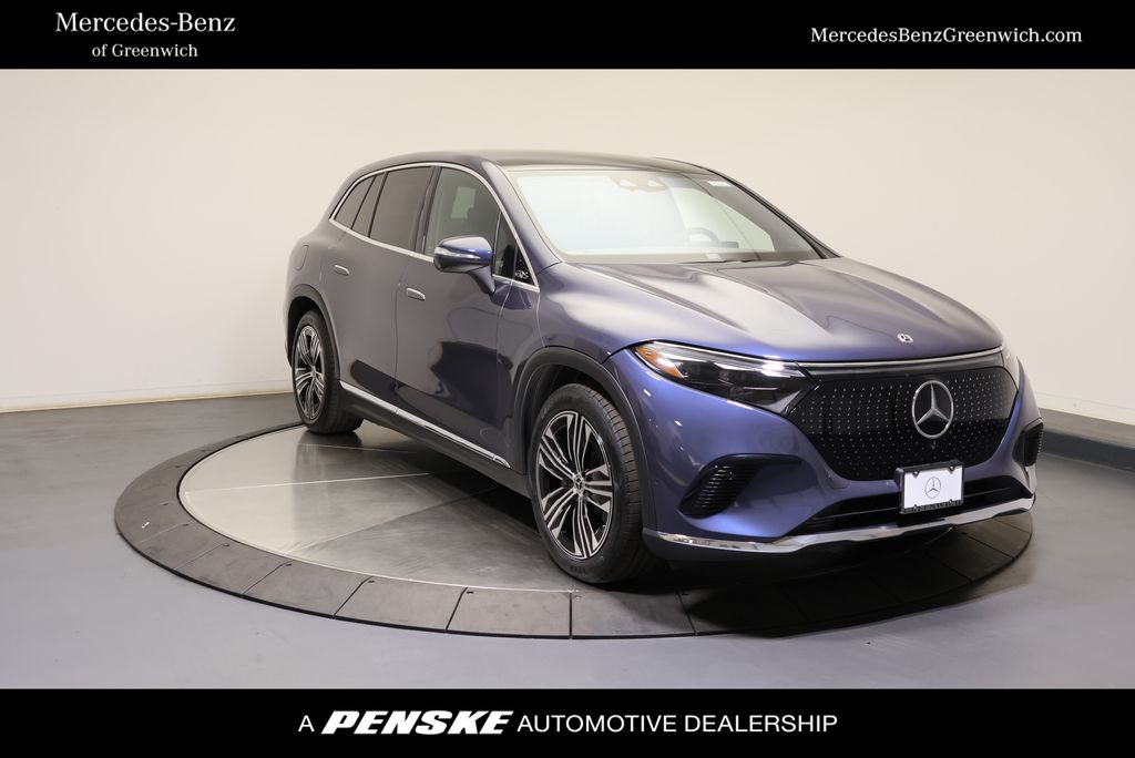2023 Mercedes-Benz EQS 450 -
                  Greenwich, CT