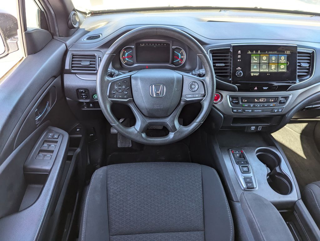 2021 Honda Passport Sport 28