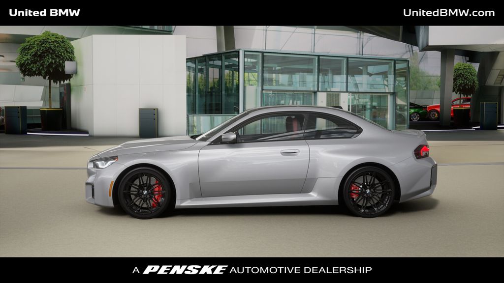 Thumbnail: 2026 BMW M2 - 4