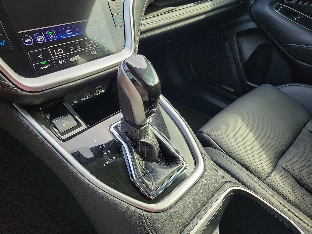 2024 Subaru Outback Limited XT White at Brown Buick GMC