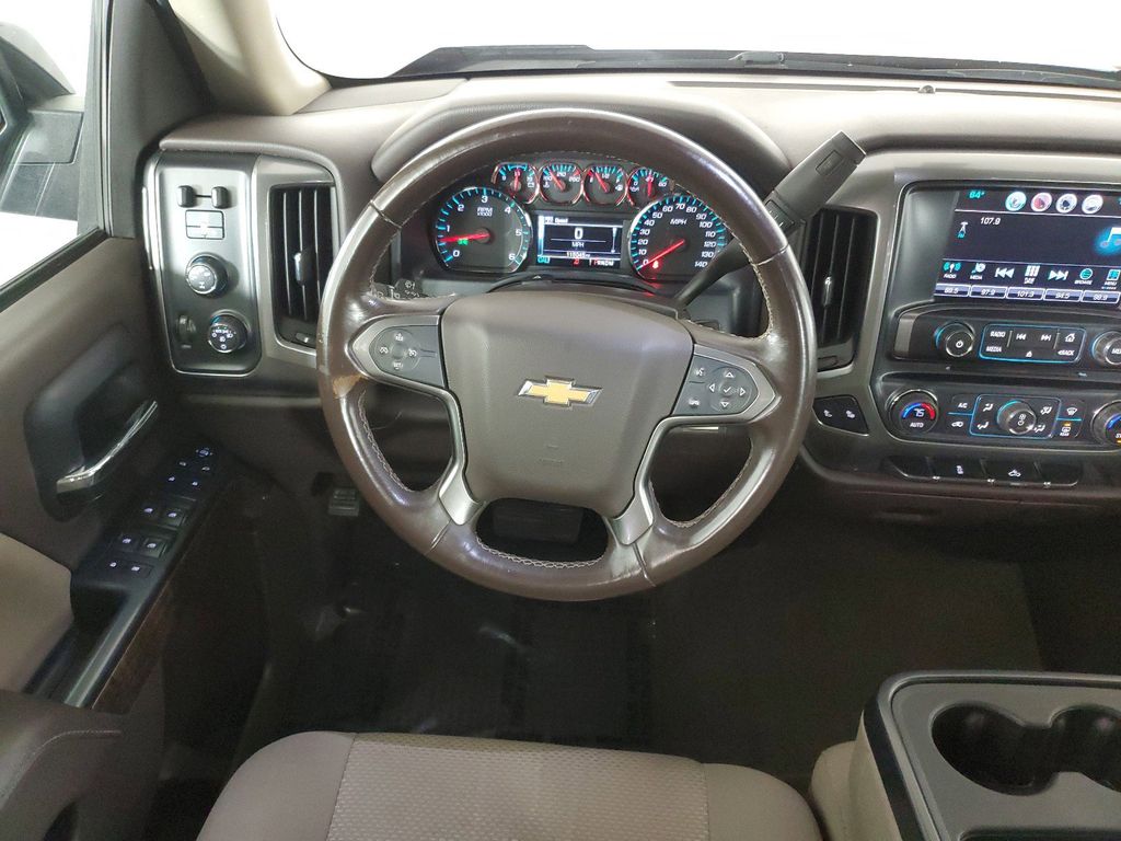 2016 Chevrolet Silverado 1500 LT 19