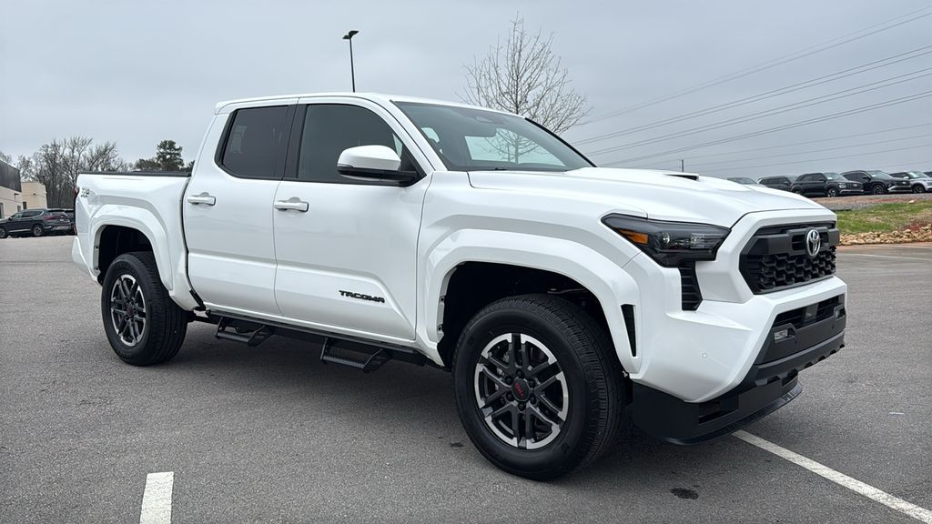2024 Toyota Tacoma TRD Sport Double Cab RWD