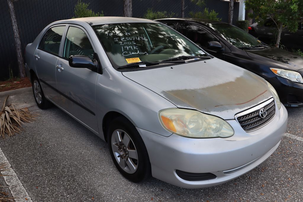 Thumbnail: 2005 Toyota Corolla - 6