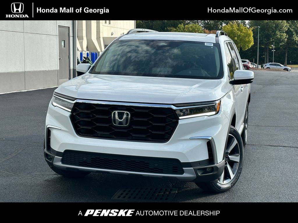 2025 Honda Pilot Touring -
                Buford, GA