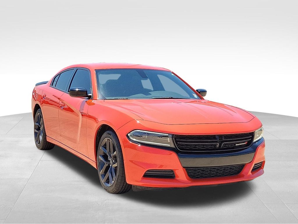  2023 Dodge Charger SXT RWD   