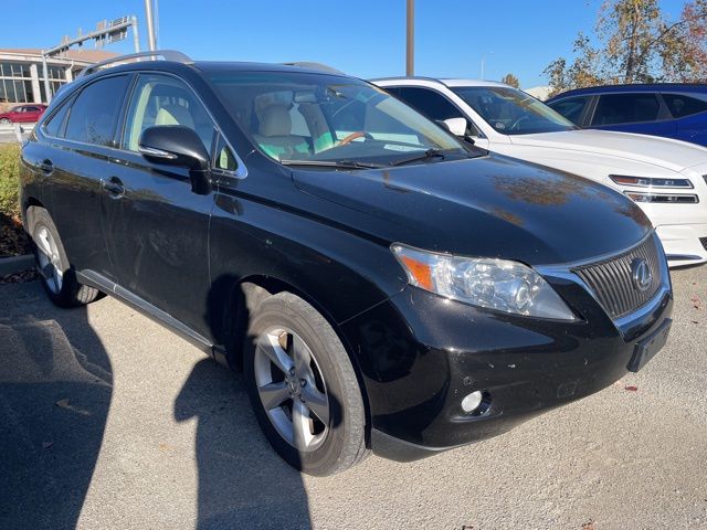 Thumbnail: 2011 Lexus RX - 3