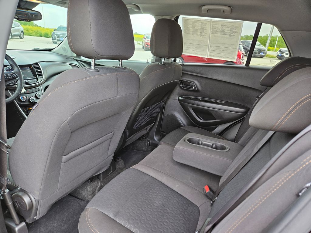 Used 2020 Chevrolet Trax SUV