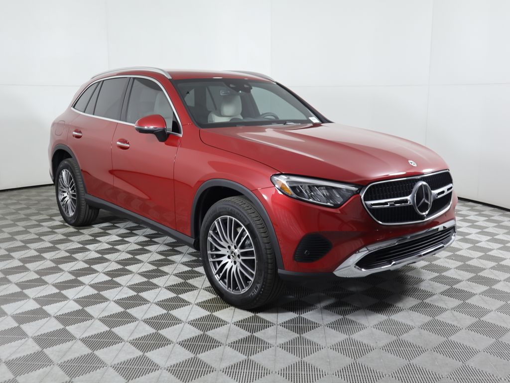 Thumbnail: 2026 Mercedes-Benz GLC - 3