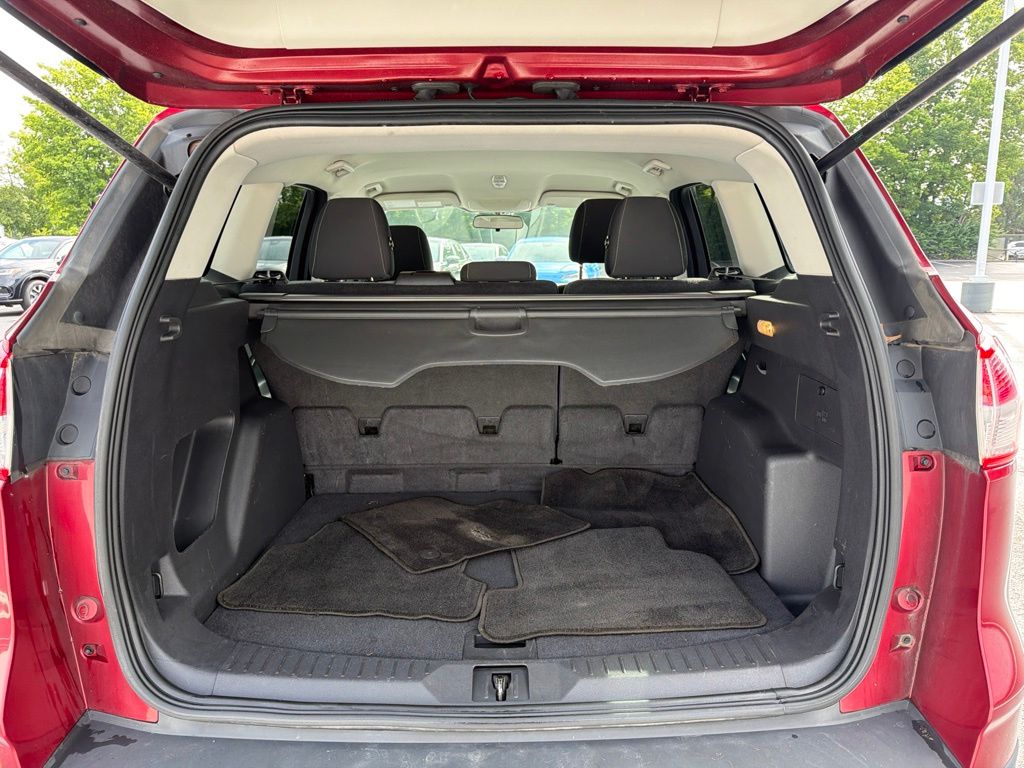 Thumbnail: 2014 Ford Escape - 20