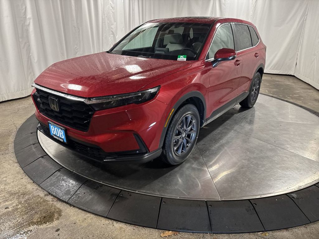 new 2026 Honda CR-V car, priced at $38,805