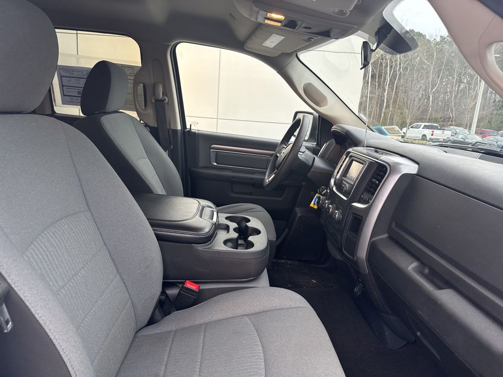 2024 Ram 1500 Classic SLT Quad Cab 4x4 6'4" Box