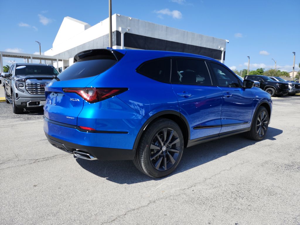 new 2026 Acura MDX car, priced at $64,450