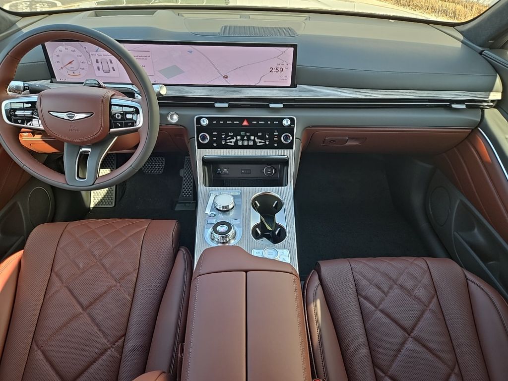 Thumbnail: 2025 Genesis GV80 - 31