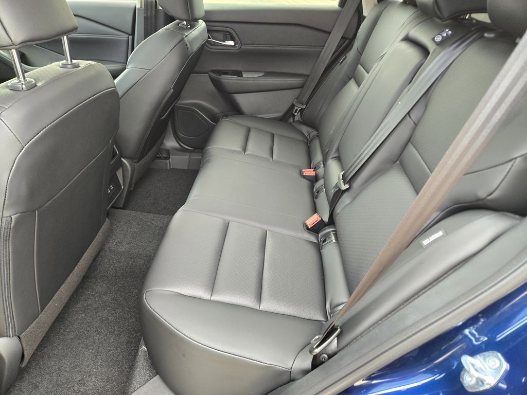 2026 Nissan Rogue Dark Armor Blue at Bravo Nissan