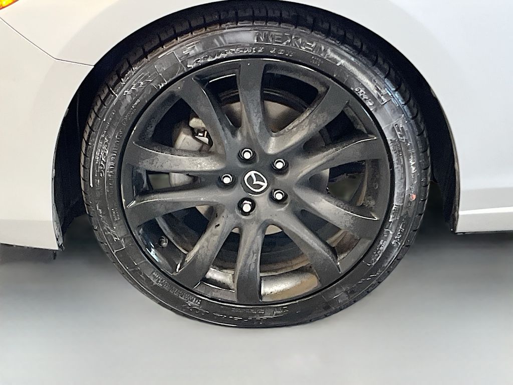 Used 2017 Sonic Silver Metallic Mazda Grand Touring image 33