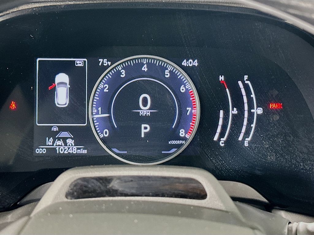 2020 Lexus RX Hybrid 450h 12