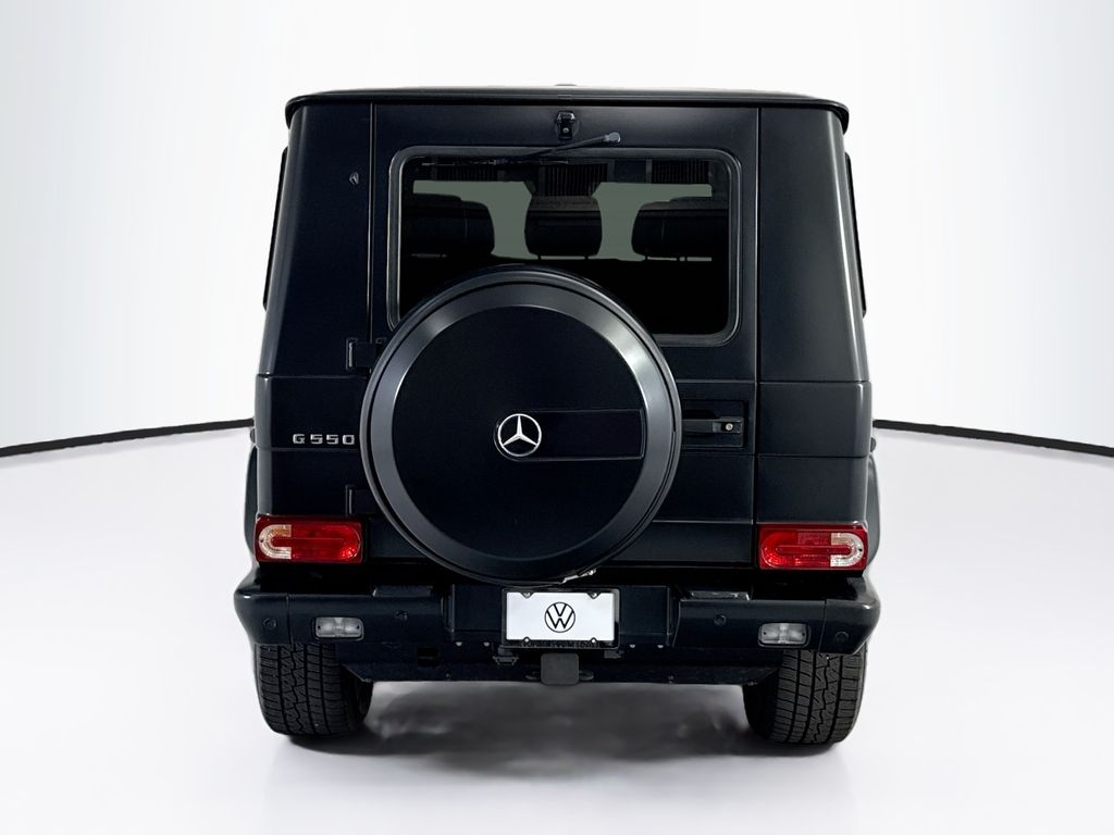Thumbnail: 2018 Mercedes-Benz G-Class - 6
