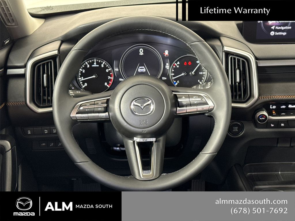 New 2026 Wind Chill Pearl Mazda 2.5 S Premium AWD image 25