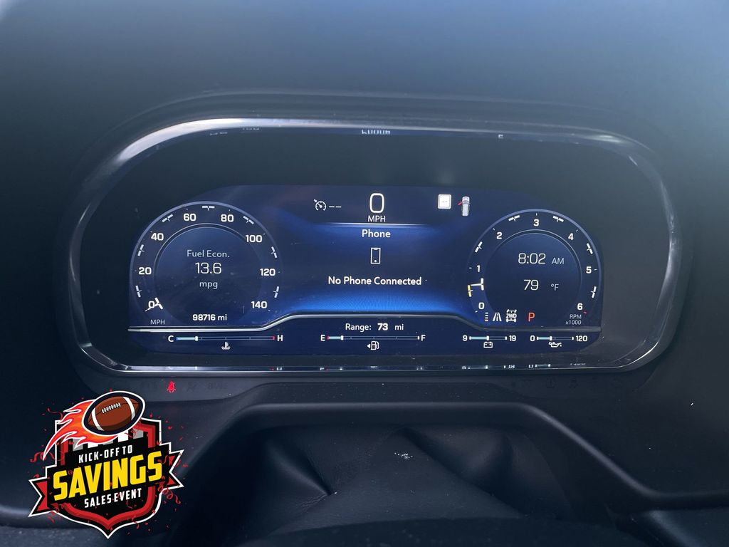 Used 2022 Chevrolet Tahoe SUV