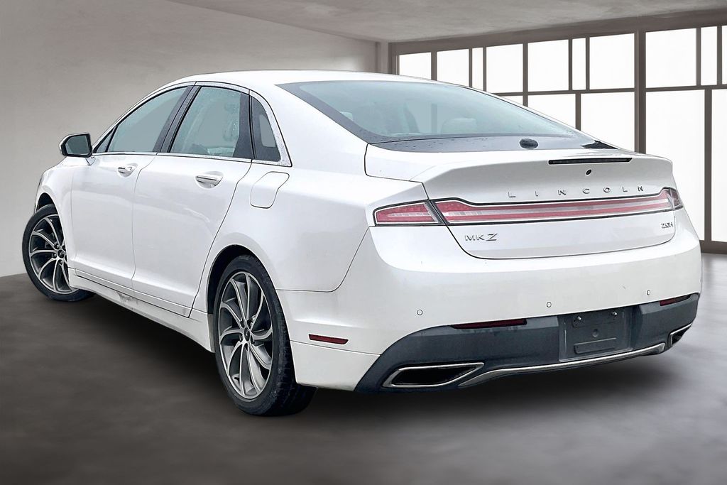 Used 2019 Lincoln MKZ Hybrid Sedan