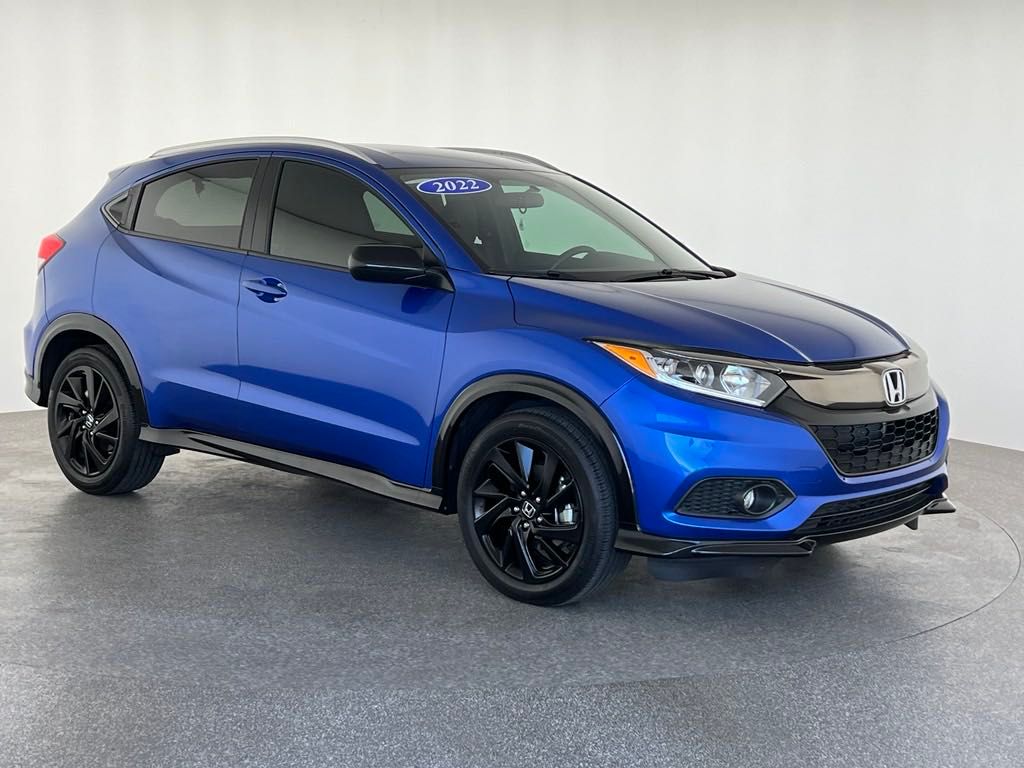 2022 Honda HR-V