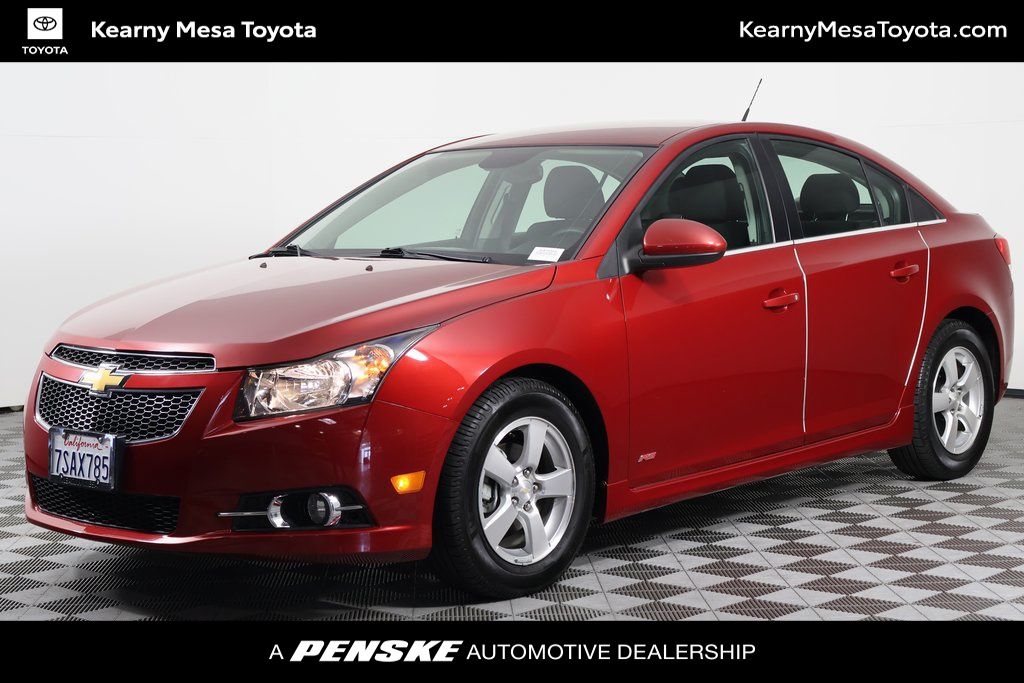 2013 Chevrolet Cruze LT -
                  San Diego, CA