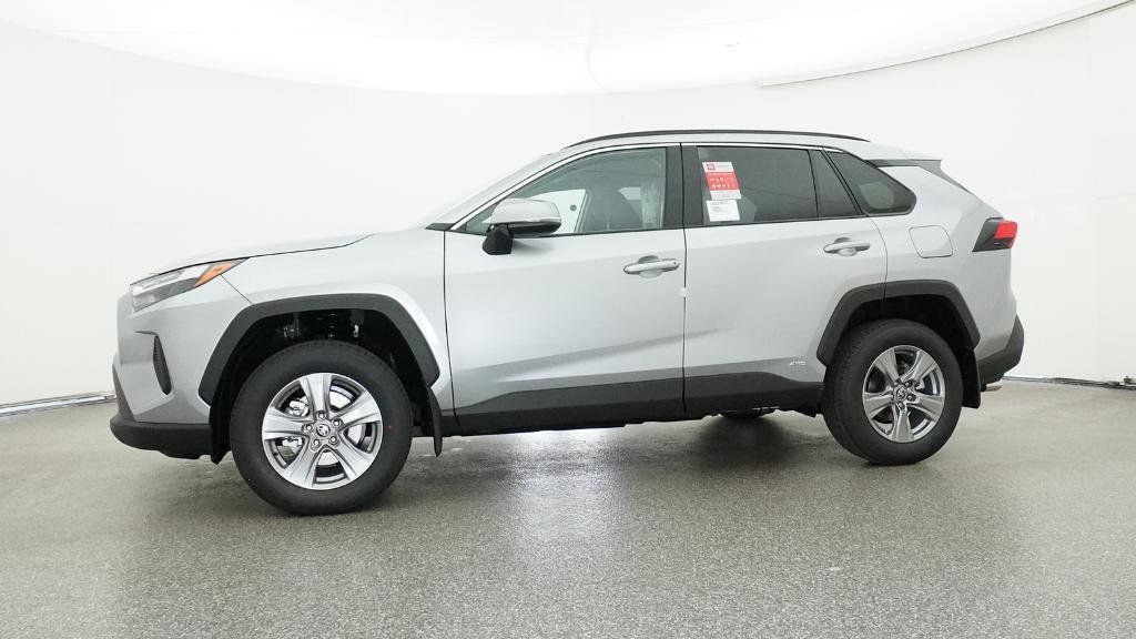 Thumbnail: 2025 Toyota RAV4 - 5