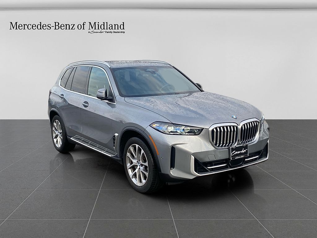 2024 BMW X5 xDrive40i AWD