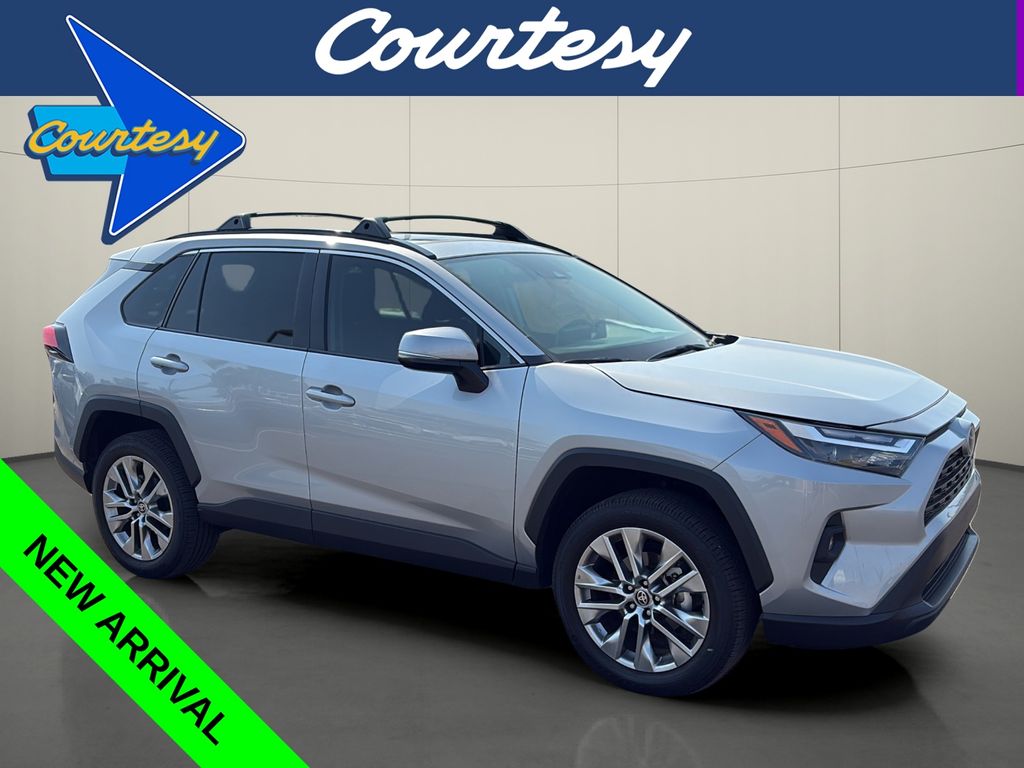 2025 Toyota RAV4