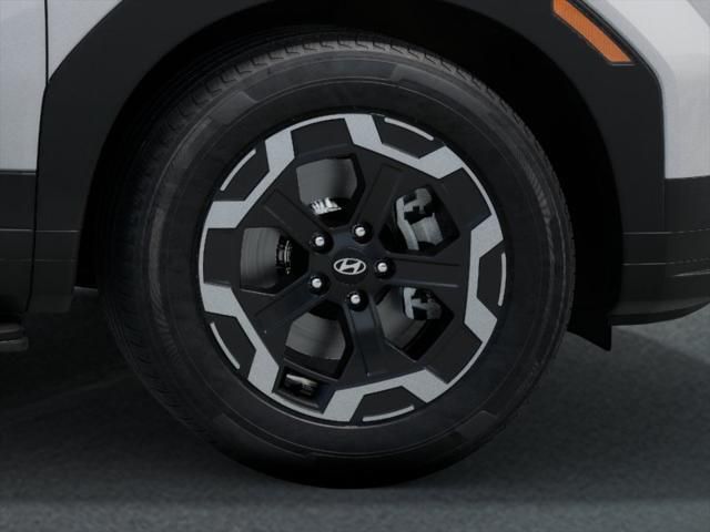 2025 Hyundai Santa Fe SEL 8