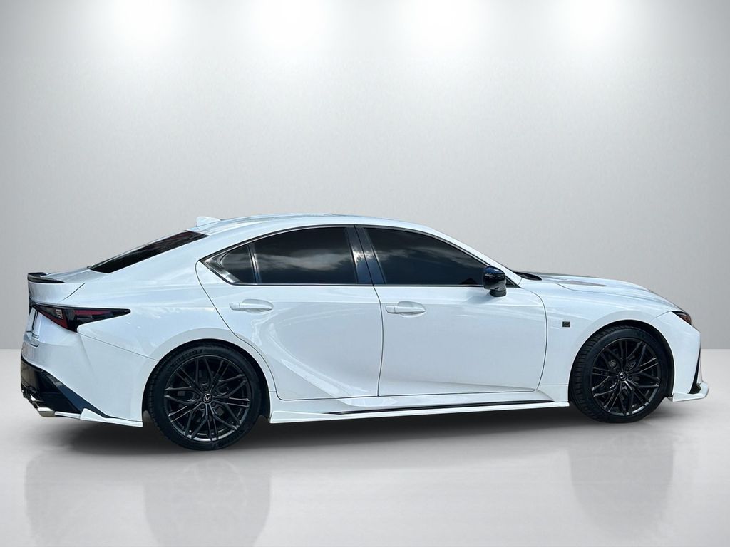Used 2025 Lexus IS Sedan